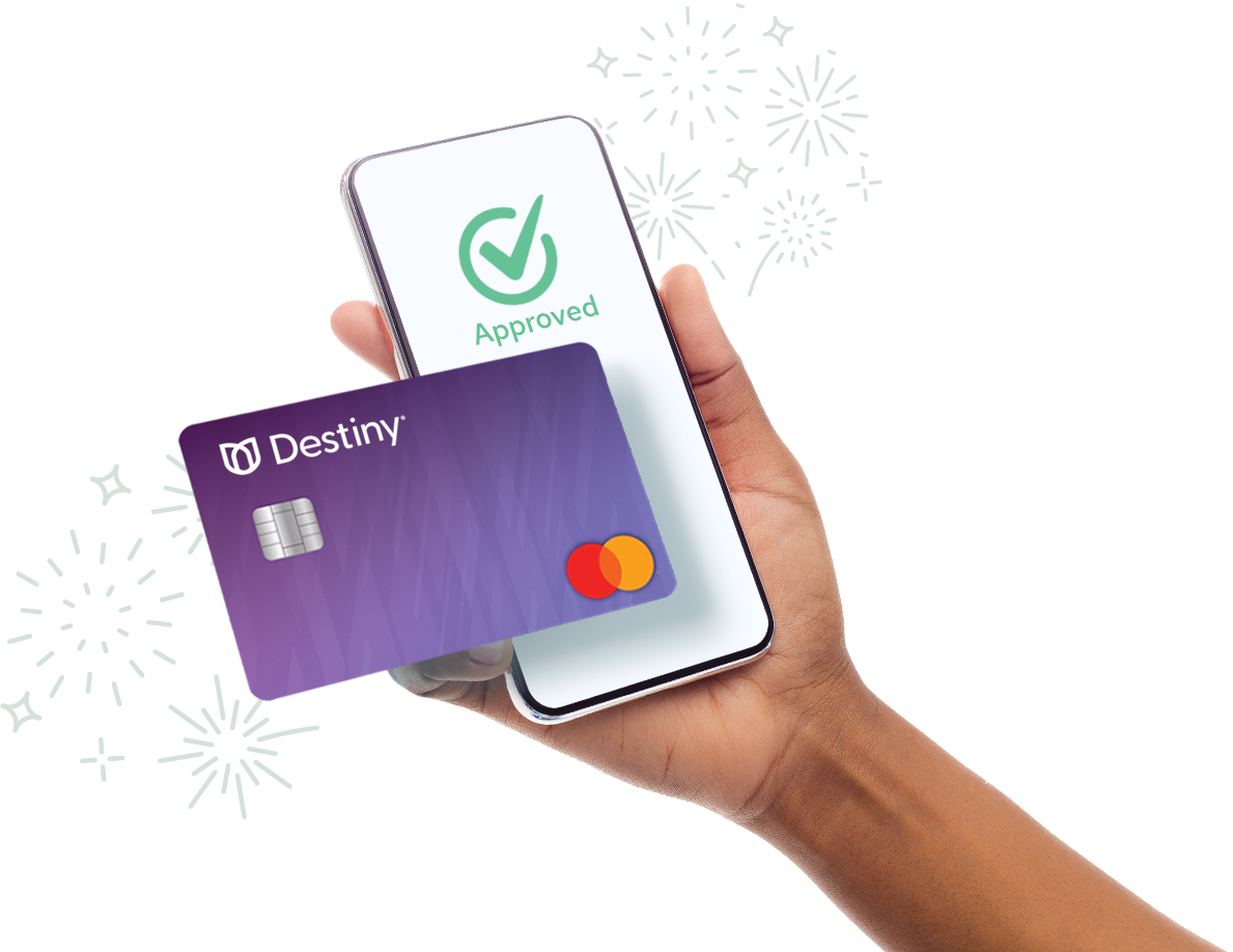 Protect Destiny Mastercard